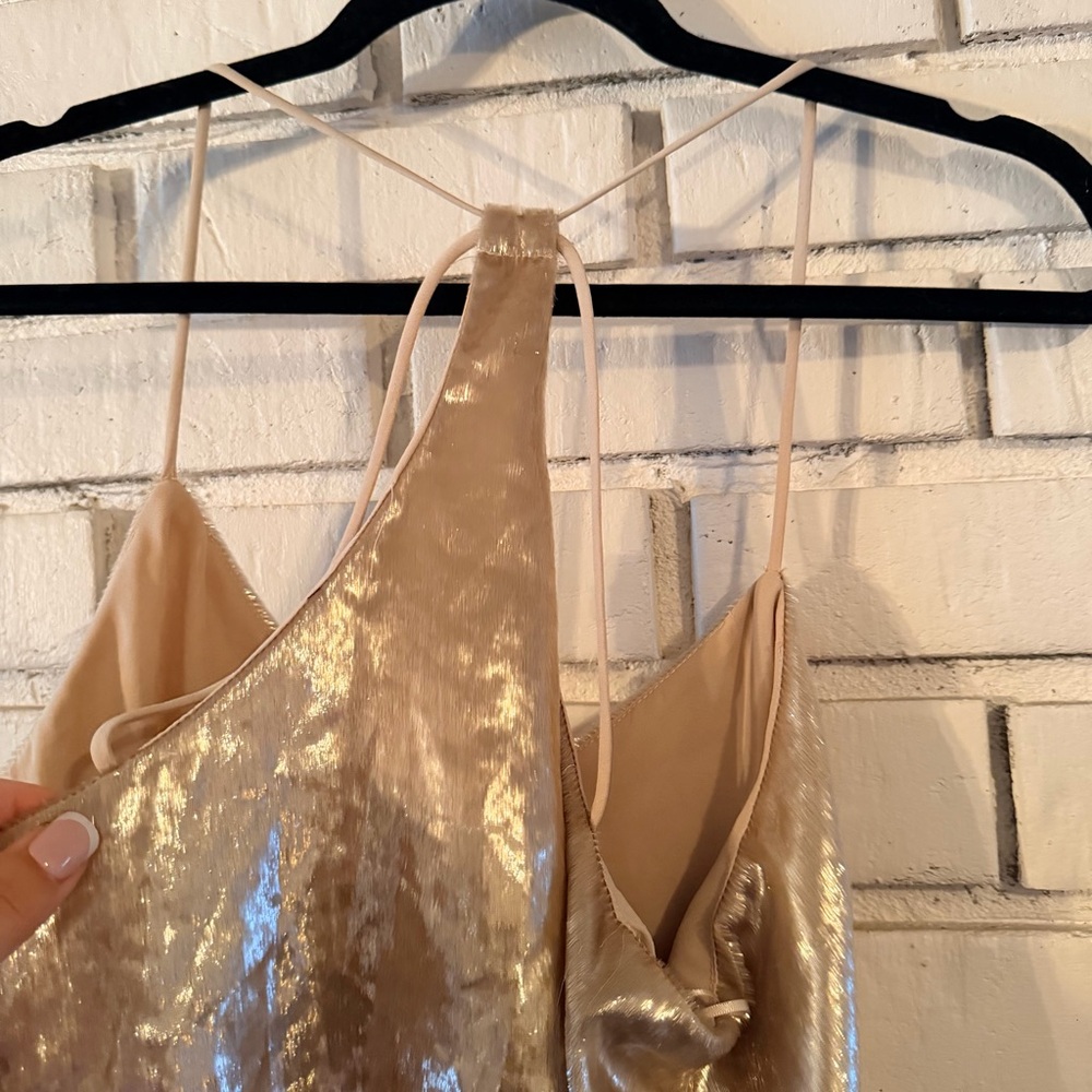 4SI3NNA gold tank - Picture 4 of 5